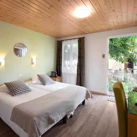 Motel-Restaurant 13 Etoiles Saint-Léonard Екстериор снимка