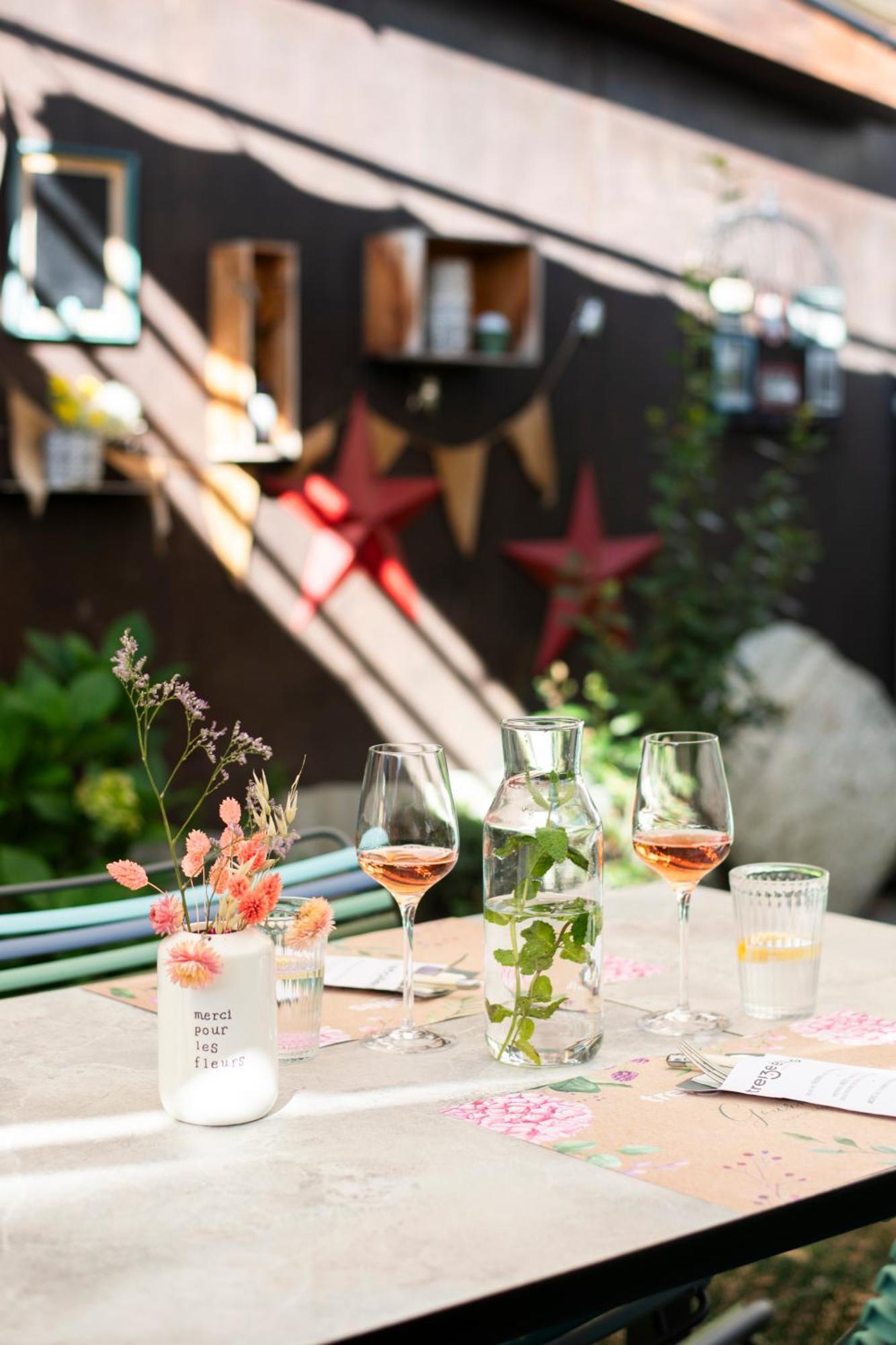 Motel-Restaurant 13 Etoiles Saint-Léonard Екстериор снимка