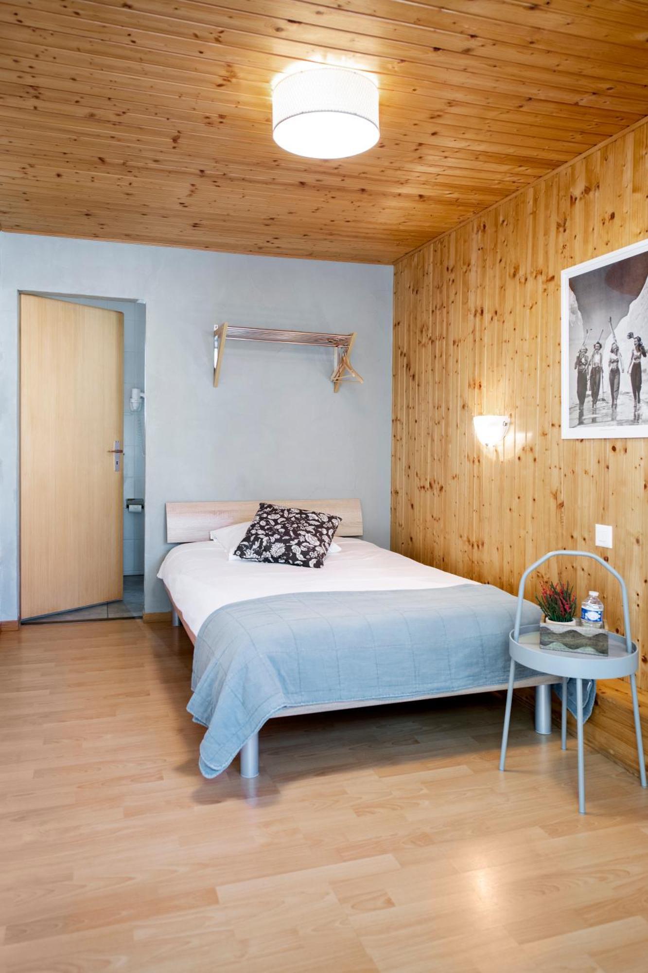 Motel-Restaurant 13 Etoiles Saint-Léonard Екстериор снимка